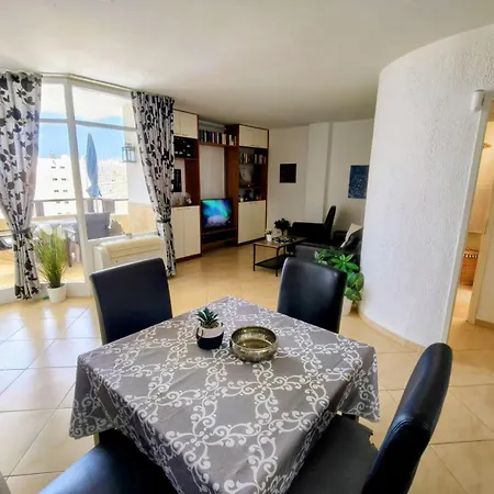 Sky View And Sunny By Casas Cocodrilo Apartamento